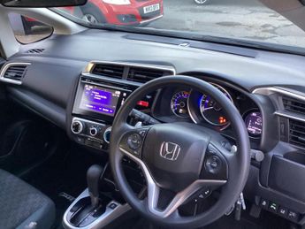 HONDA JAZZ 1.3 i-VTEC SE Navi CVT Euro 6 (s/s) 5dr