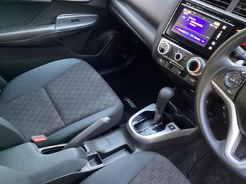 HONDA JAZZ 1.3 i-VTEC SE Navi CVT Euro 6 (s/s) 5dr