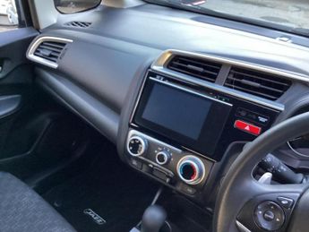 HONDA JAZZ 1.3 i-VTEC SE Navi CVT Euro 6 (s/s) 5dr