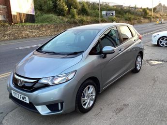 HONDA JAZZ 1.3 i-VTEC SE Navi CVT Euro 6 (s/s) 5dr