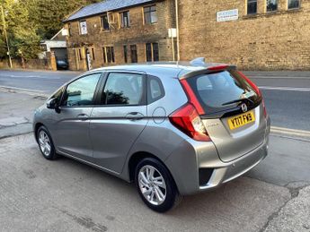 HONDA JAZZ 1.3 i-VTEC SE Navi CVT Euro 6 (s/s) 5dr