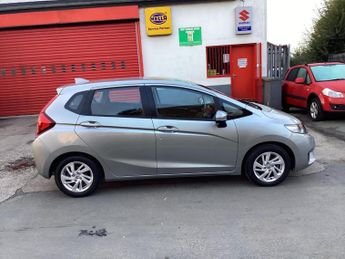 HONDA JAZZ 1.3 i-VTEC SE Navi CVT Euro 6 (s/s) 5dr