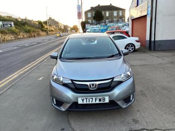 HONDA JAZZ 1.3 i-VTEC SE Navi CVT Euro 6 (s/s) 5dr