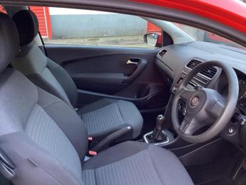 VOLKSWAGEN POLO 1.2 Match Euro 5 3dr