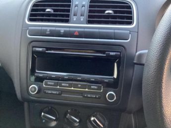 VOLKSWAGEN POLO 1.2 Match Euro 5 3dr