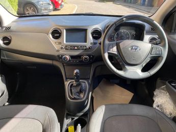 HYUNDAI I10 1.2 Premium SE Auto Euro 6 5dr