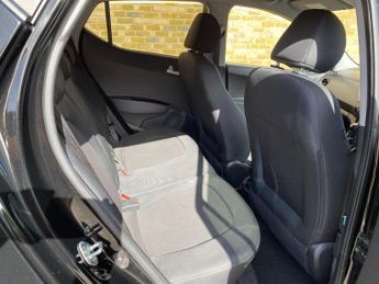 HYUNDAI I10 1.2 Premium SE Auto Euro 6 5dr