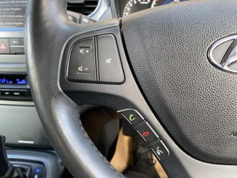 HYUNDAI I10 1.2 Premium SE Auto Euro 6 5dr
