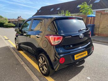 HYUNDAI I10 1.2 Premium SE Auto Euro 6 5dr