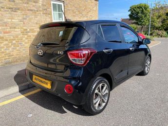 HYUNDAI I10 1.2 Premium SE Auto Euro 6 5dr