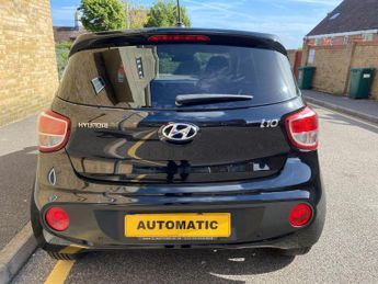 HYUNDAI I10 1.2 Premium SE Auto Euro 6 5dr
