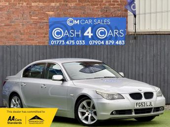 BMW 5 Series 3.0 530i SE