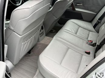 BMW 5 SERIES 3.0 530i SE