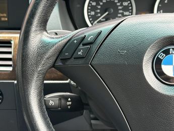 BMW 5 SERIES 3.0 530i SE