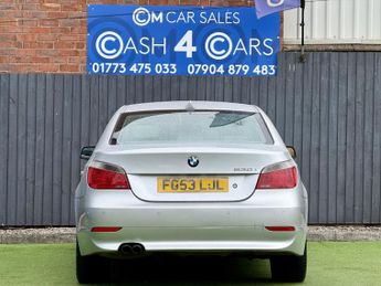 BMW 5 SERIES 3.0 530i SE