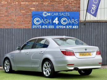 BMW 5 SERIES 3.0 530i SE