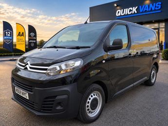 Citroen Dispatch 1.5 BlueHDi 1000 Enterprise M