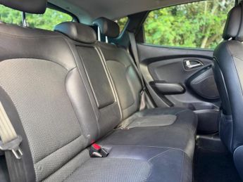 HYUNDAI IX35 1.7 CRDi Premium Euro 5 (s/s) 5dr