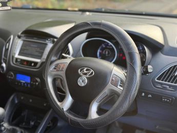 HYUNDAI IX35 1.7 CRDi Premium Euro 5 (s/s) 5dr