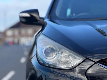 HYUNDAI IX35 1.7 CRDi Premium Euro 5 (s/s) 5dr