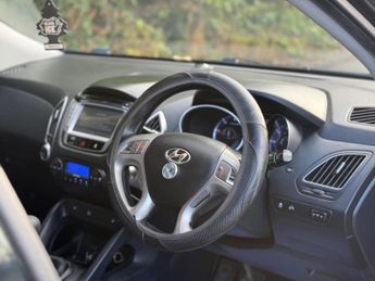 HYUNDAI IX35 1.7 CRDi Premium Euro 5 (s/s) 5dr
