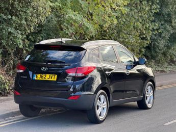 HYUNDAI IX35 1.7 CRDi Premium Euro 5 (s/s) 5dr