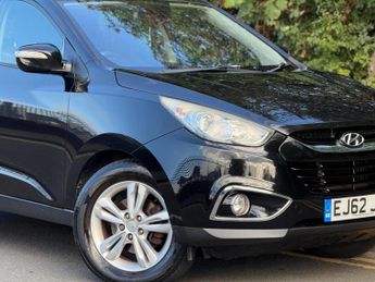 HYUNDAI IX35 1.7 CRDi Premium Euro 5 (s/s) 5dr