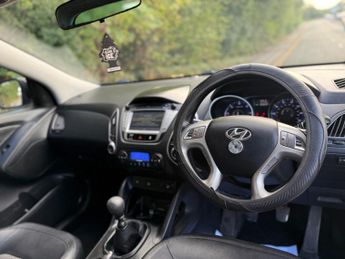 HYUNDAI IX35 1.7 CRDi Premium Euro 5 (s/s) 5dr