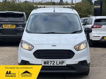 Ford Transit 1.5 Transit Courier Leader Van 1.5L TDCi 75PS FWD 6 Speed Manual