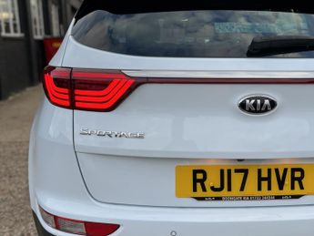 KIA SPORTAGE 2.0 CRDi GT-Line