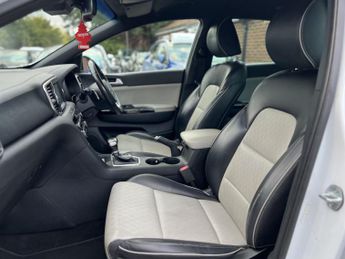 KIA SPORTAGE 2.0 CRDi GT-Line