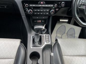 KIA SPORTAGE 2.0 CRDi GT-Line