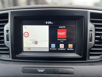 KIA SPORTAGE 2.0 CRDi GT-Line