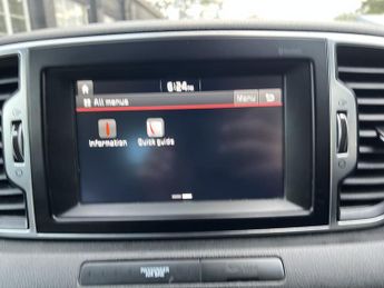KIA SPORTAGE 2.0 CRDi GT-Line