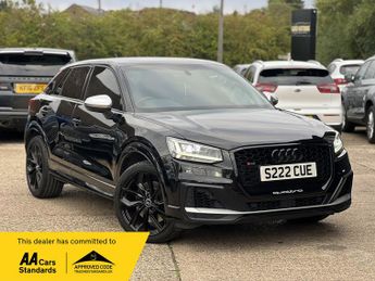 Audi SQ2 2.0 TFSI