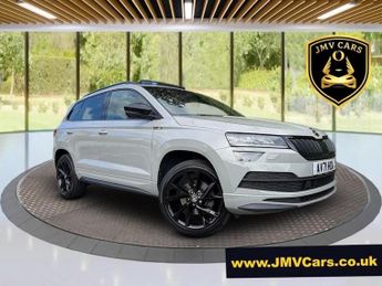Skoda Karoq 2.0 TSI SportLine DSG 4WD Euro 6 (s/s) 5dr
