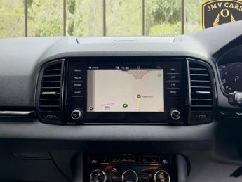 SKODA KAROQ 2.0 TSI SportLine DSG 4WD Euro 6 (s/s) 5dr