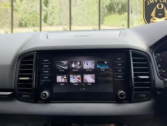 SKODA KAROQ 2.0 TSI SportLine DSG 4WD Euro 6 (s/s) 5dr