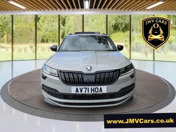 SKODA KAROQ 2.0 TSI SportLine DSG 4WD Euro 6 (s/s) 5dr
