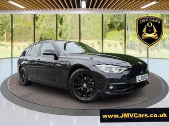 BMW 3 Series 1.5 318i SE Touring Auto Euro 6 (s/s) 5dr