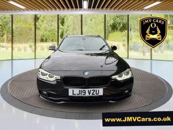 BMW 3 SERIES 1.5 318i SE Touring Auto Euro 6 (s/s) 5dr