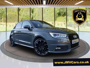 Audi A1 1.4 TFSI CoD S line Sportback Euro 6 (s/s) 5dr