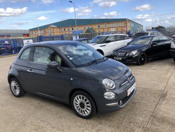 FIAT 500 1.2 1.2 69hp Lounge