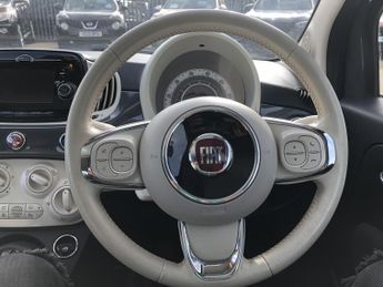 FIAT 500 1.2 1.2 69hp Lounge