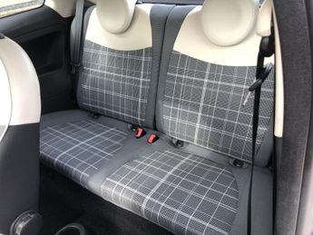 FIAT 500 1.2 1.2 69hp Lounge