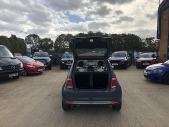 FIAT 500 1.2 1.2 69hp Lounge