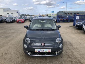 FIAT 500 1.2 1.2 69hp Lounge