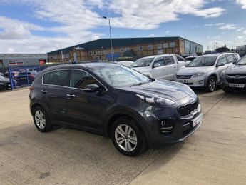 Kia Sportage 1.6 GDi 2