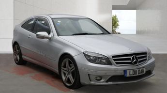 Mercedes CLC 1.8 CLC180K Sport
