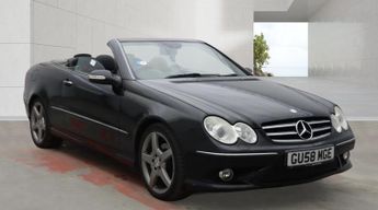 Mercedes CLK 3.0 CLK280 Sport